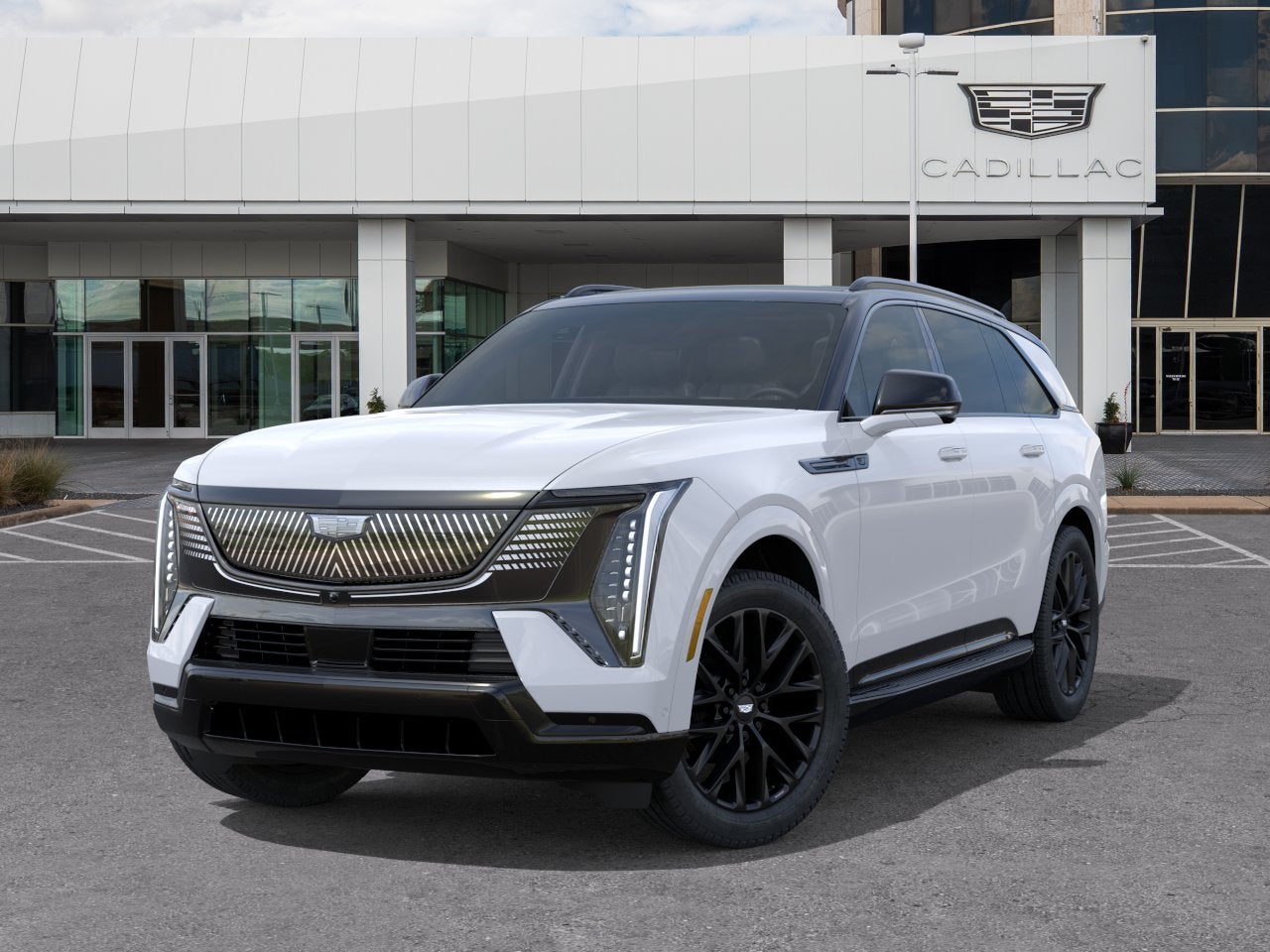 2026 Cadillac ESCALADE IQ Sport