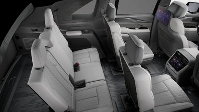 2026 Cadillac ESCALADE IQ Sport