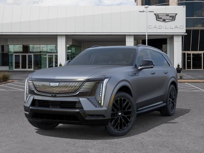 2026 Cadillac ESCALADE IQ Sport