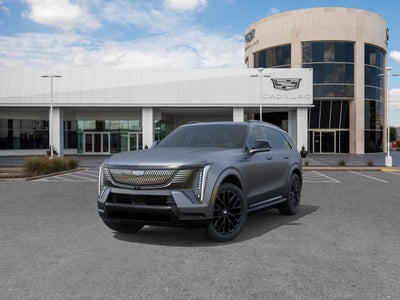 2026 Cadillac ESCALADE IQ Sport