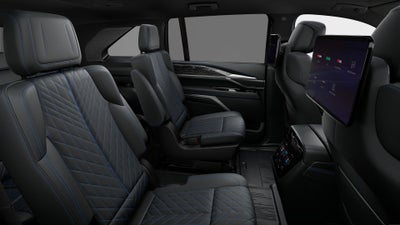 2026 Cadillac ESCALADE IQ Sport