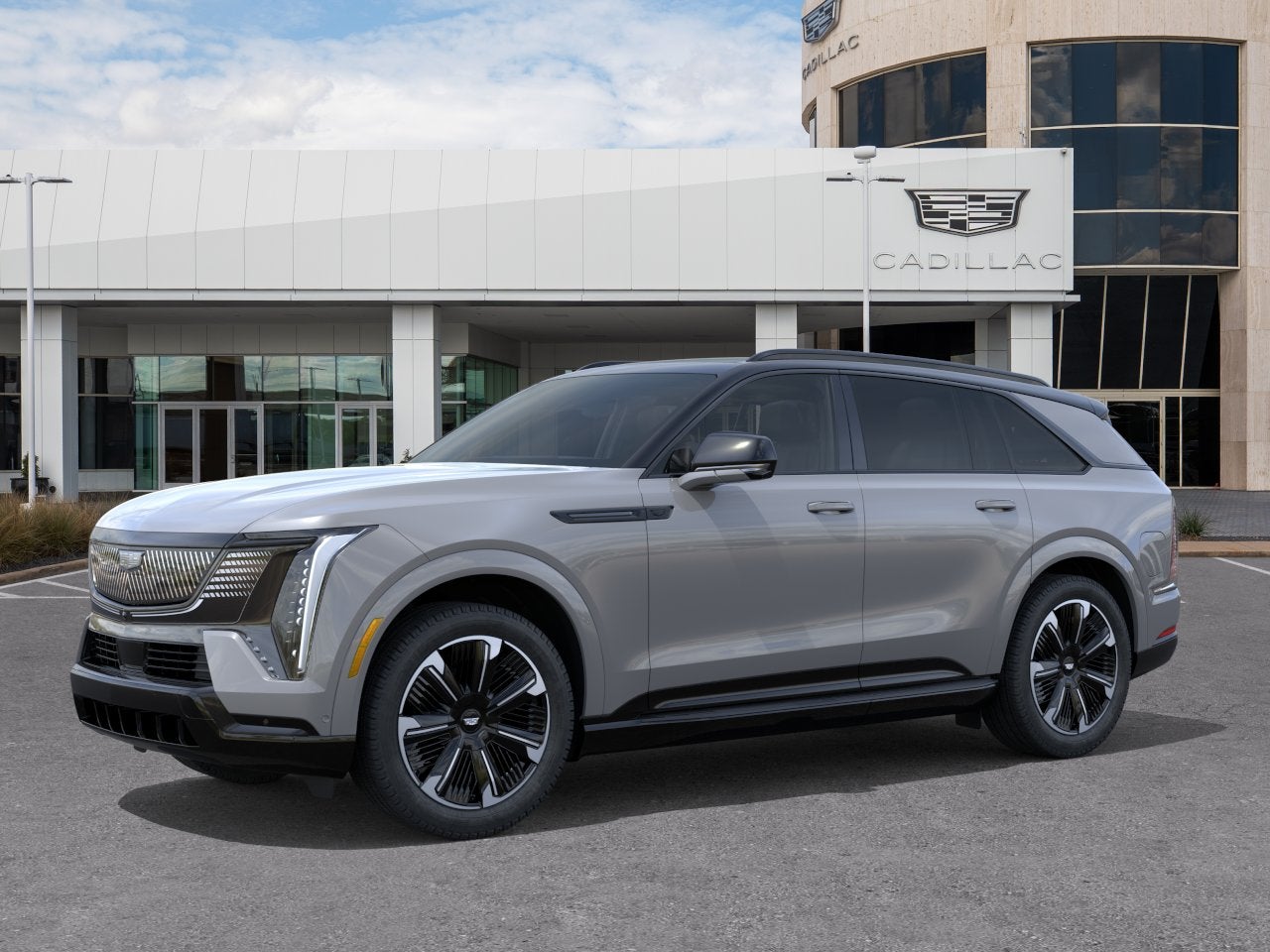 2026 Cadillac ESCALADE IQ Sport
