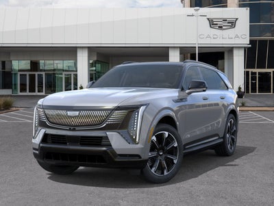 2026 Cadillac ESCALADE IQ Sport