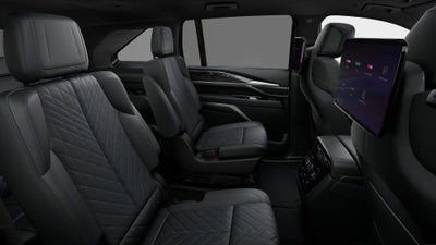 2026 Cadillac ESCALADE IQ Sport