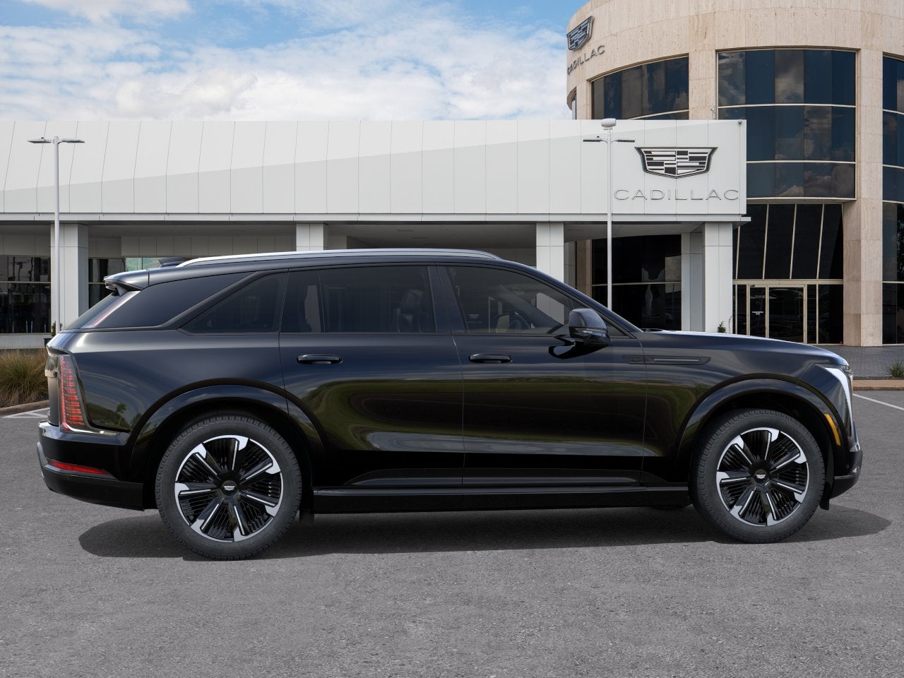 2026 Cadillac ESCALADE IQ Sport