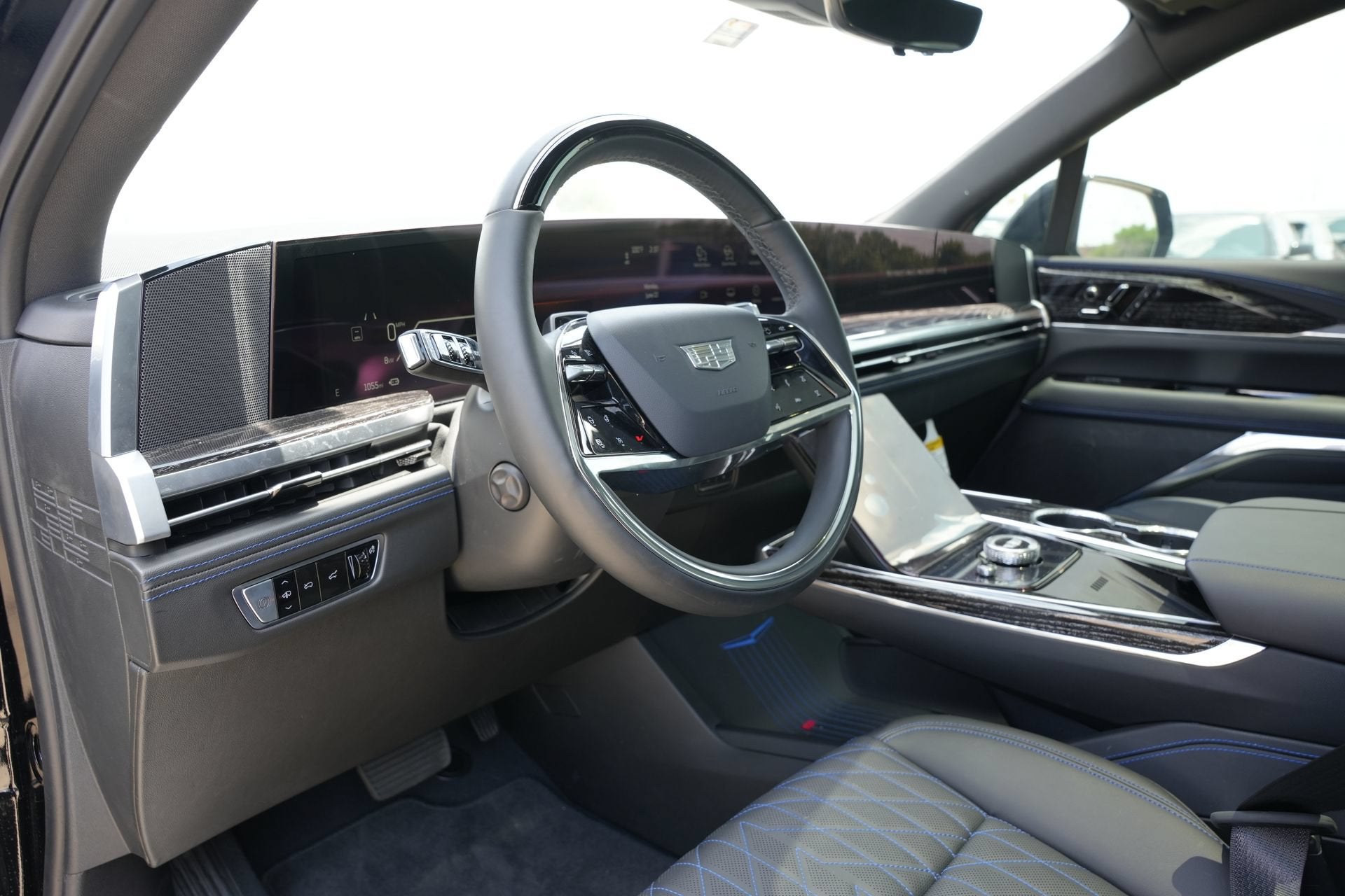 2026 Cadillac ESCALADE IQ Sport