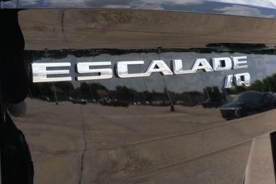 2026 Cadillac ESCALADE IQ Sport