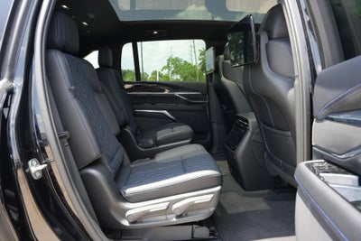 2026 Cadillac ESCALADE IQ Sport