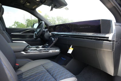 2026 Cadillac ESCALADE IQ Sport
