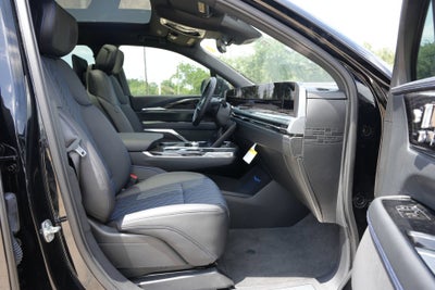 2026 Cadillac ESCALADE IQ Sport