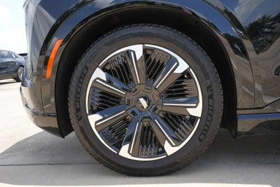 2026 Cadillac ESCALADE IQ Sport