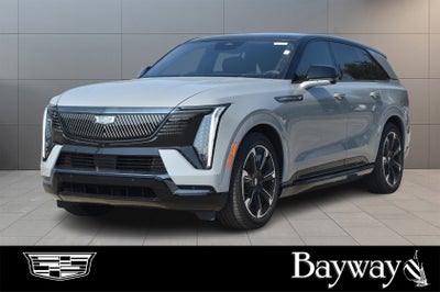 2026 Cadillac ESCALADE IQ Sport