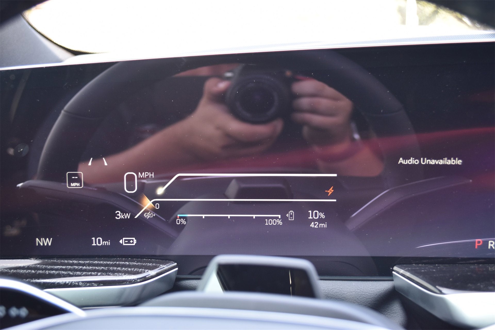 2026 Cadillac ESCALADE IQ Sport