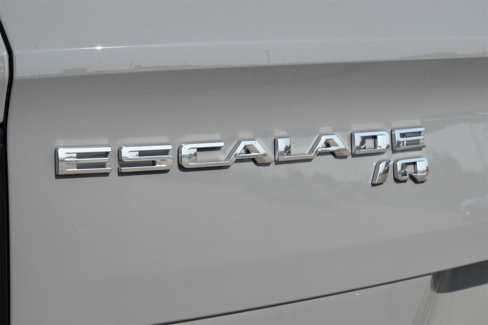 2026 Cadillac ESCALADE IQ Sport