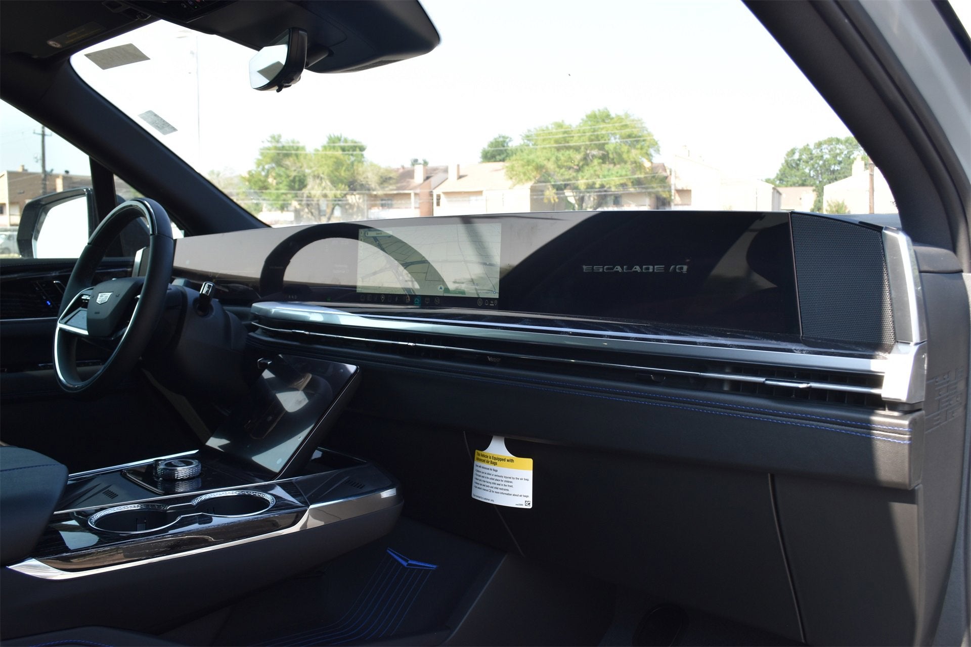 2026 Cadillac ESCALADE IQ Sport