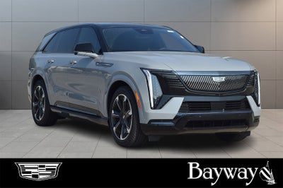 2026 Cadillac ESCALADE IQ Sport