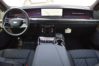2026 Cadillac ESCALADE IQ Sport