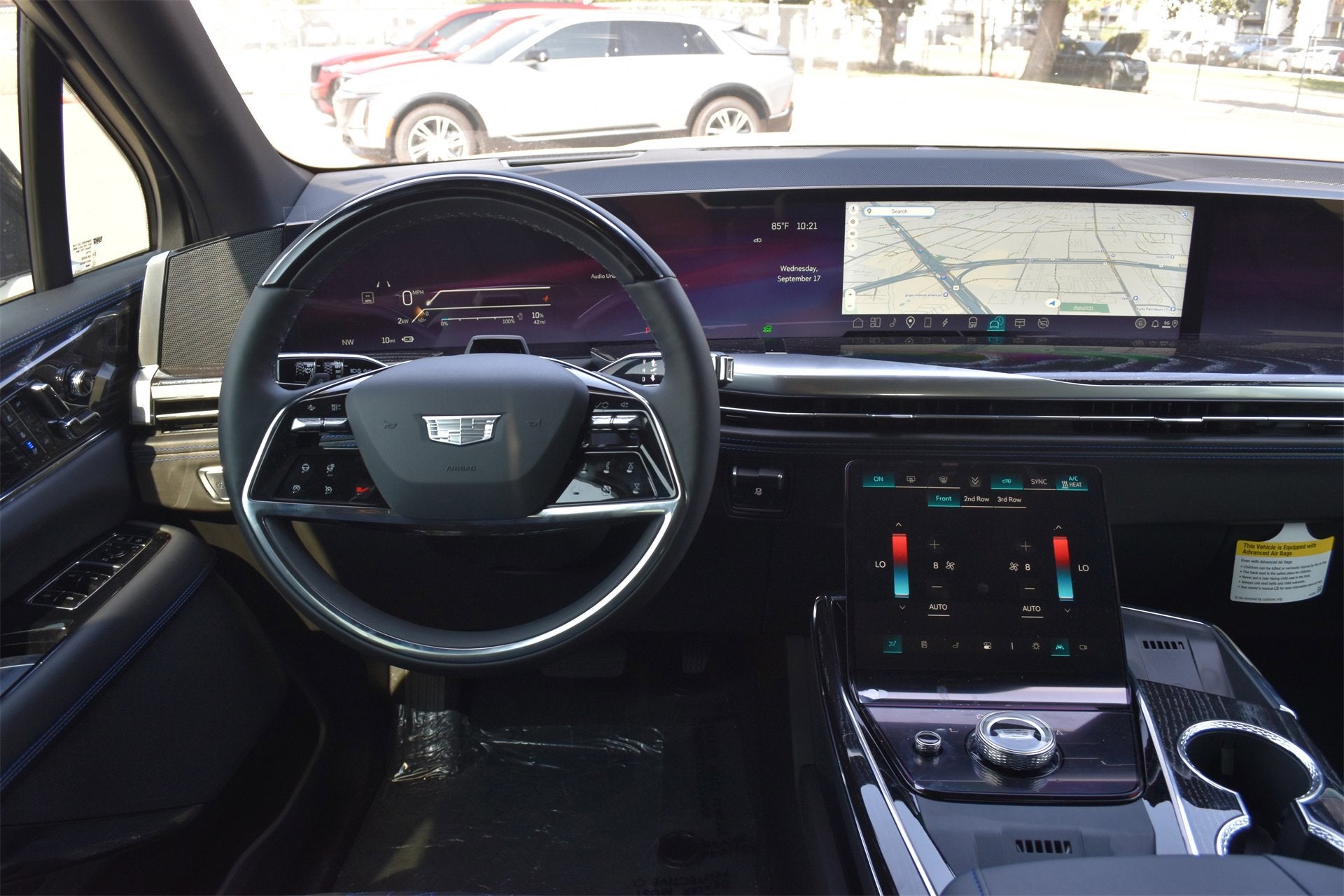 2026 Cadillac ESCALADE IQ Sport