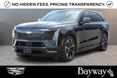 2025 Cadillac ESCALADE IQ Sport 1