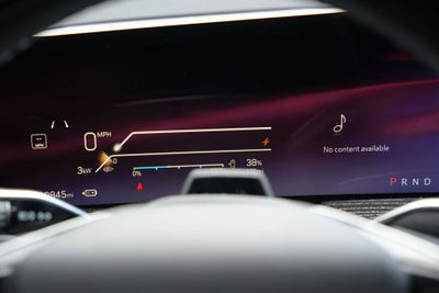 2025 Cadillac ESCALADE IQ Sport 1