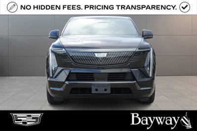 2025 Cadillac ESCALADE IQ Sport 1