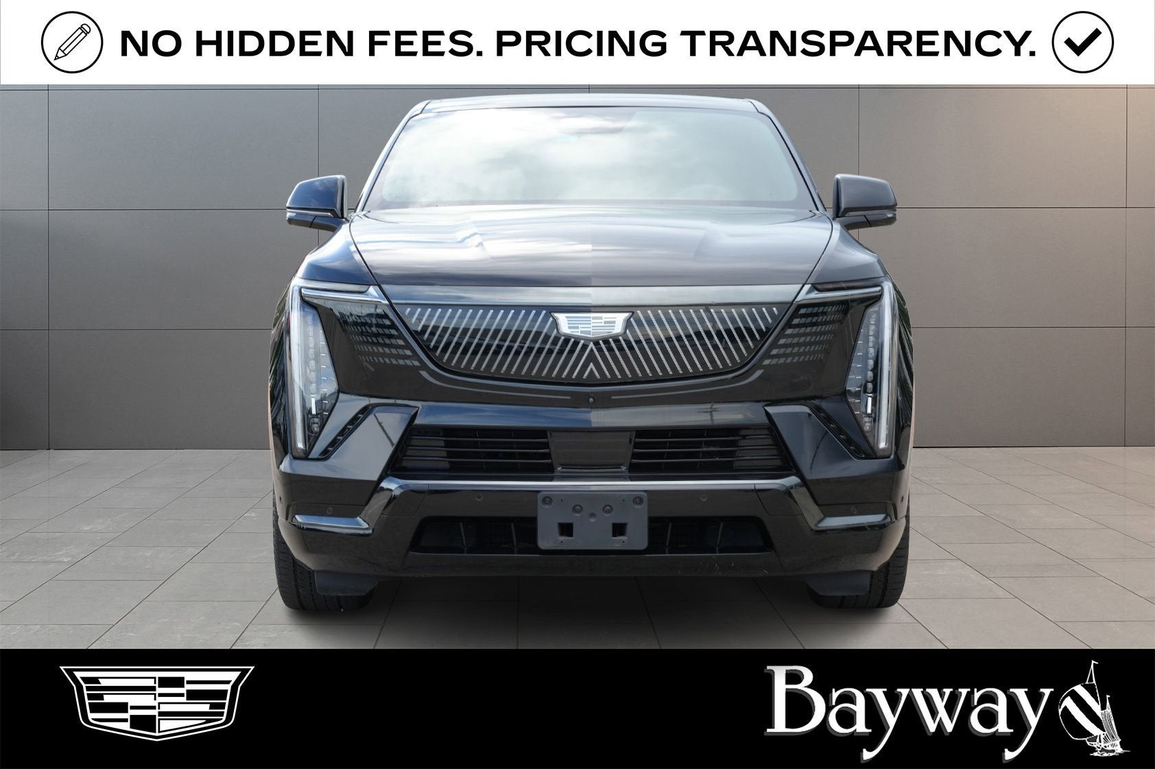 2025 Cadillac ESCALADE IQ Sport 1