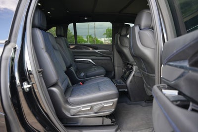 2025 Cadillac ESCALADE IQ Sport 1