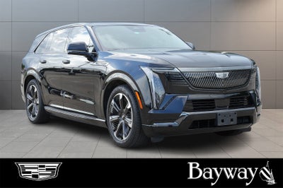 2025 Cadillac ESCALADE IQ Sport 1