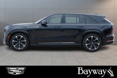 2025 Cadillac ESCALADE IQ Sport 1