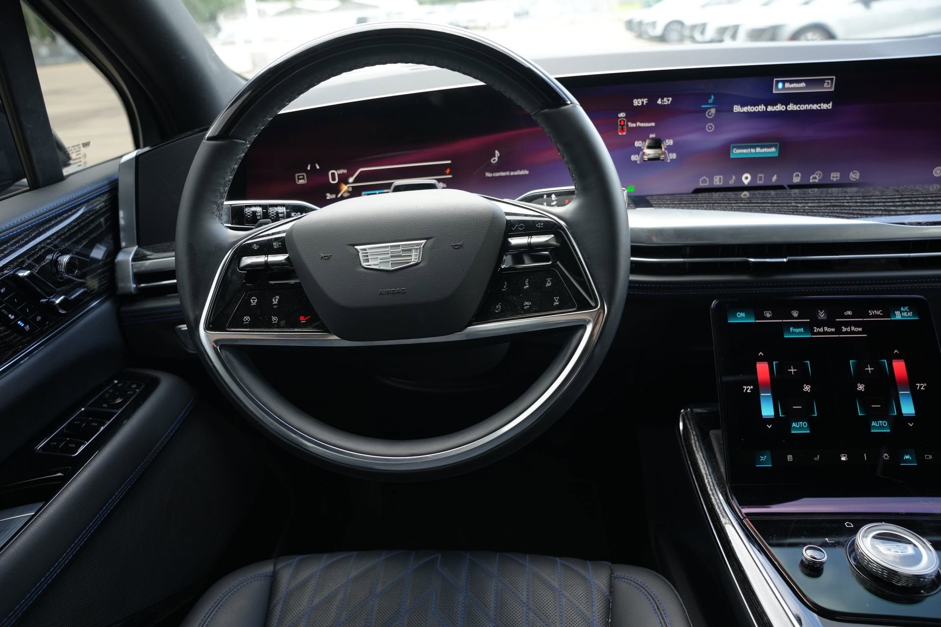 2025 Cadillac ESCALADE IQ Sport 1