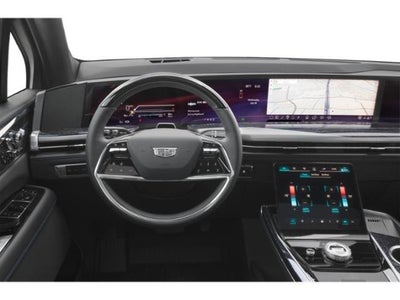 2026 Cadillac ESCALADE IQ Sport