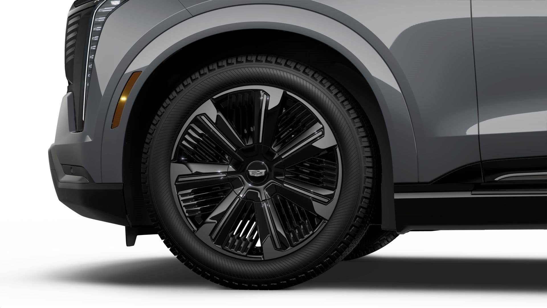 2026 Cadillac ESCALADE IQ Sport