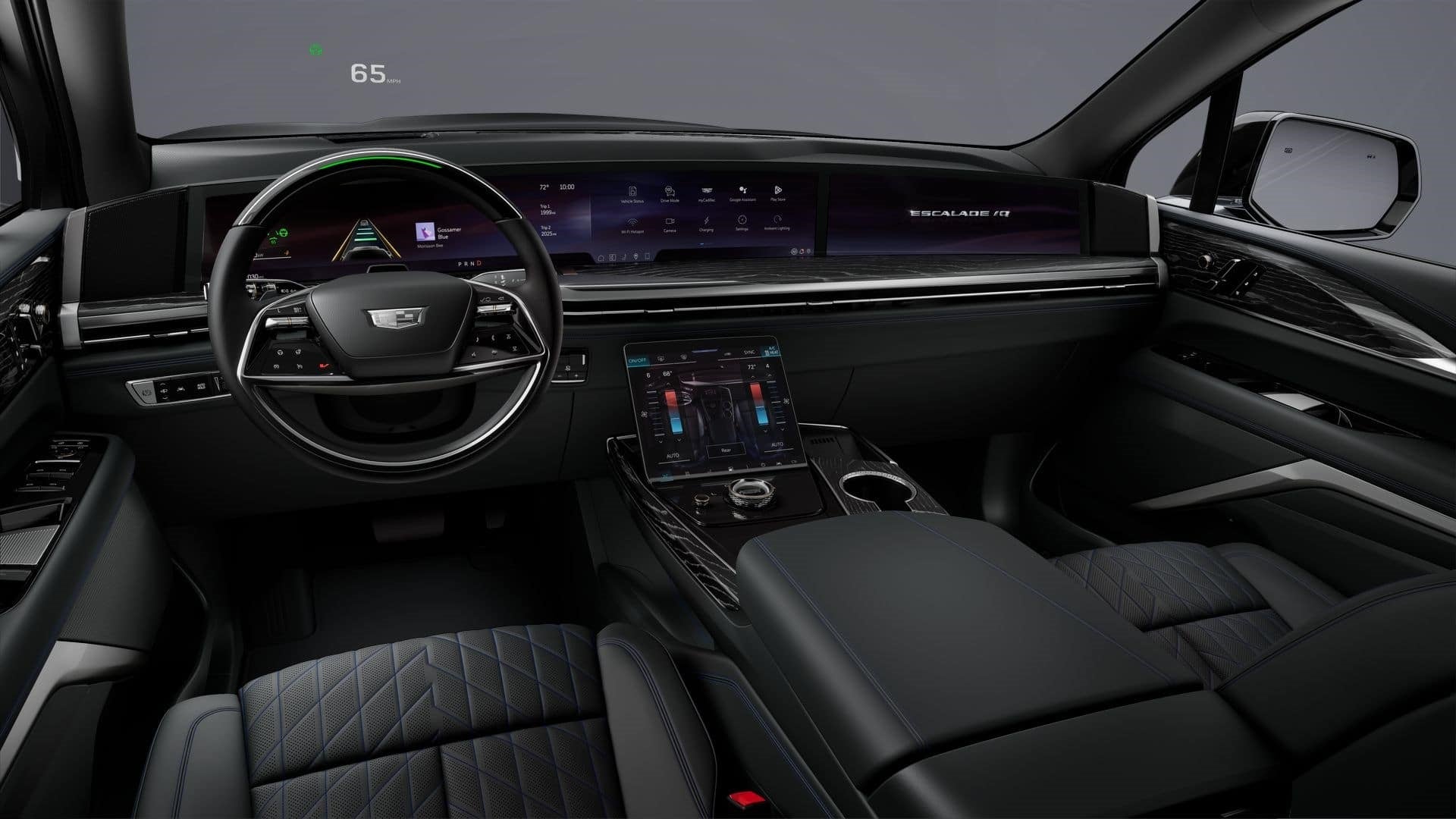 2026 Cadillac ESCALADE IQ Sport