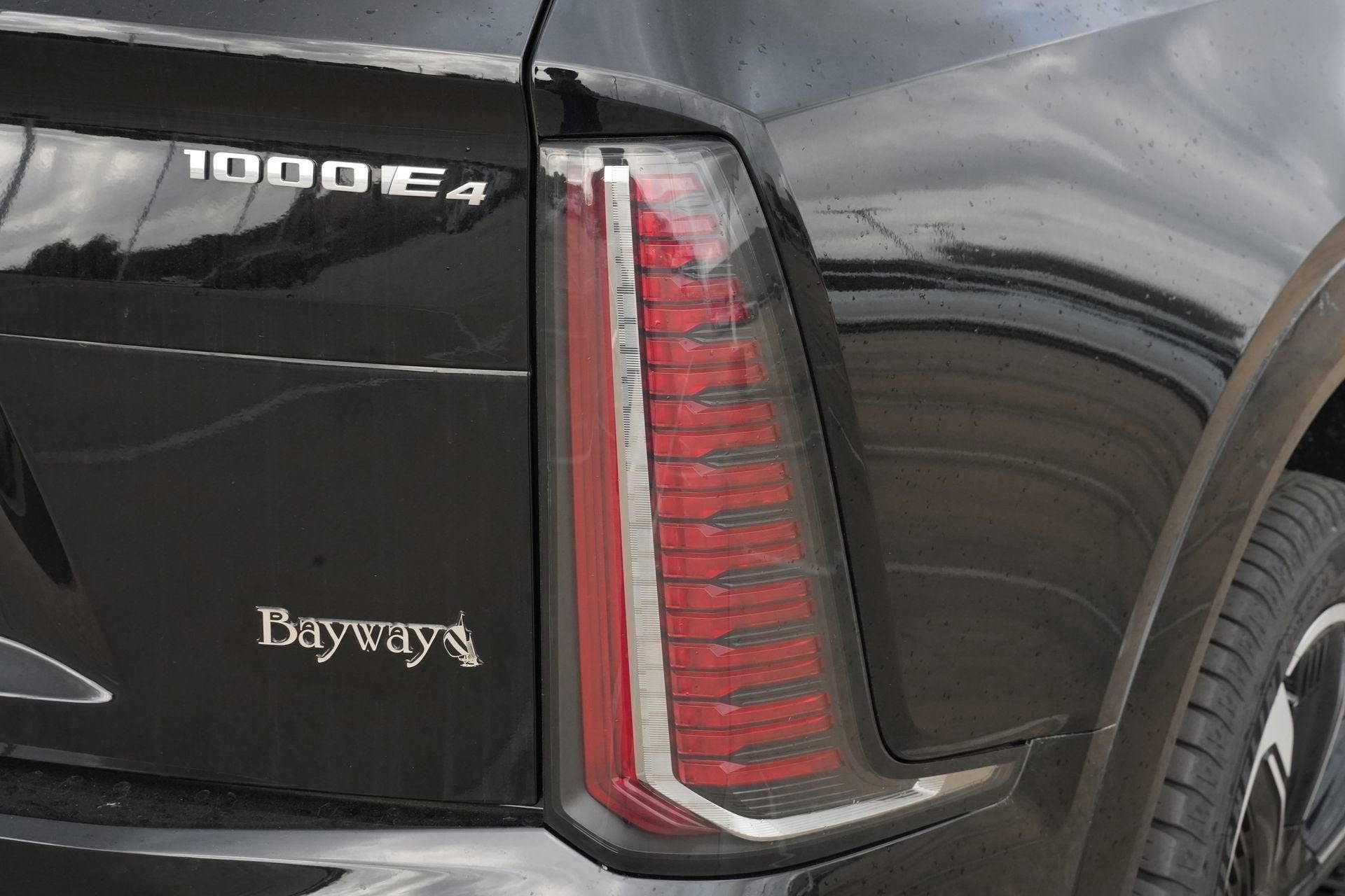 2025 Cadillac ESCALADE IQ Sport 1