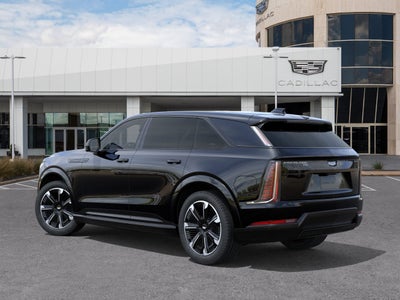 2025 Cadillac ESCALADE IQ Sport 1