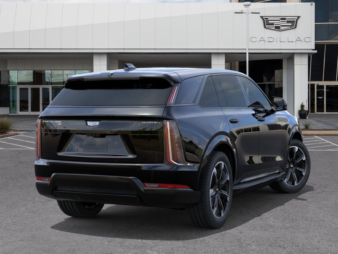 2025 Cadillac ESCALADE IQ Sport 1