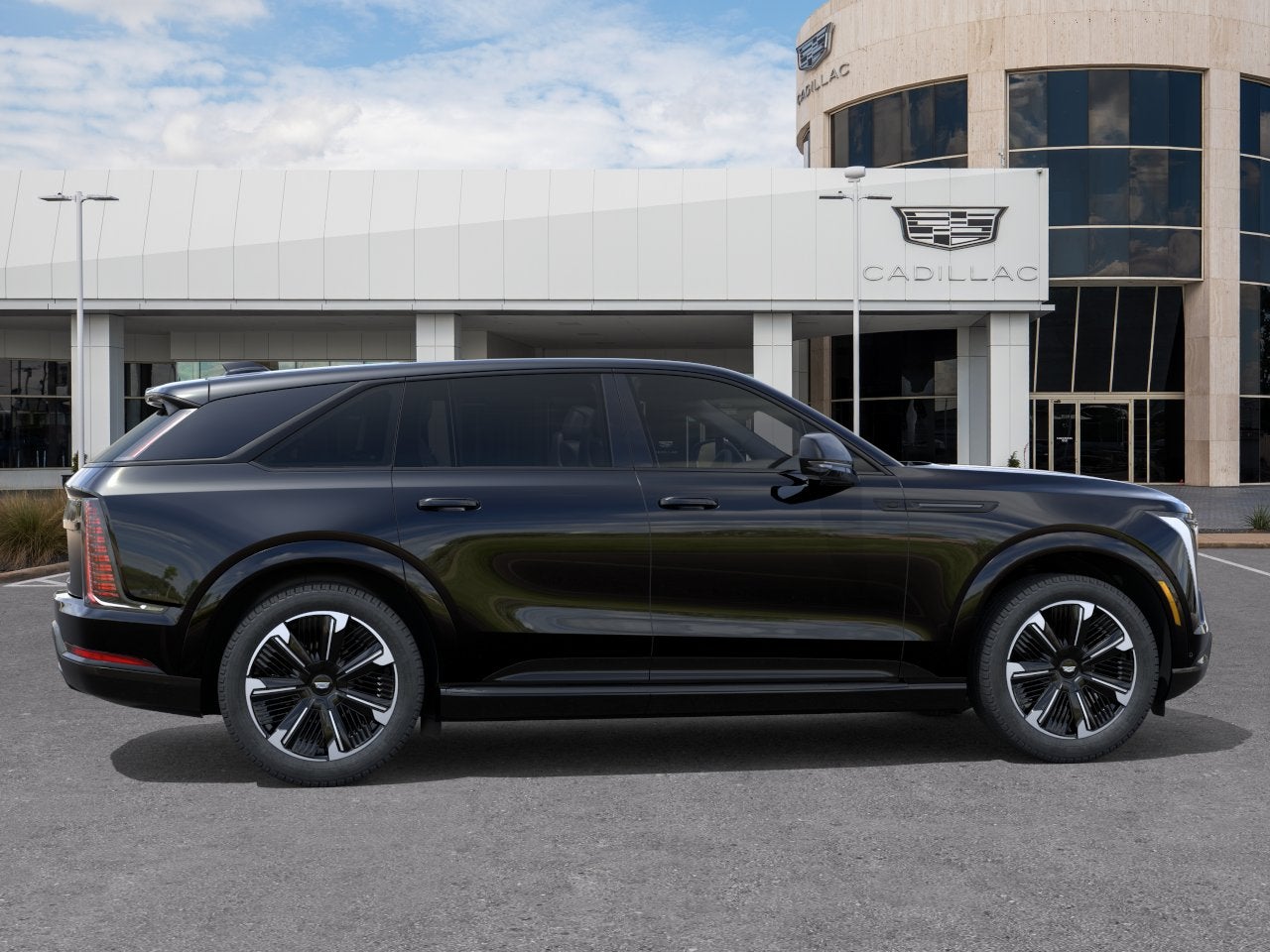 2025 Cadillac ESCALADE IQ Sport 1