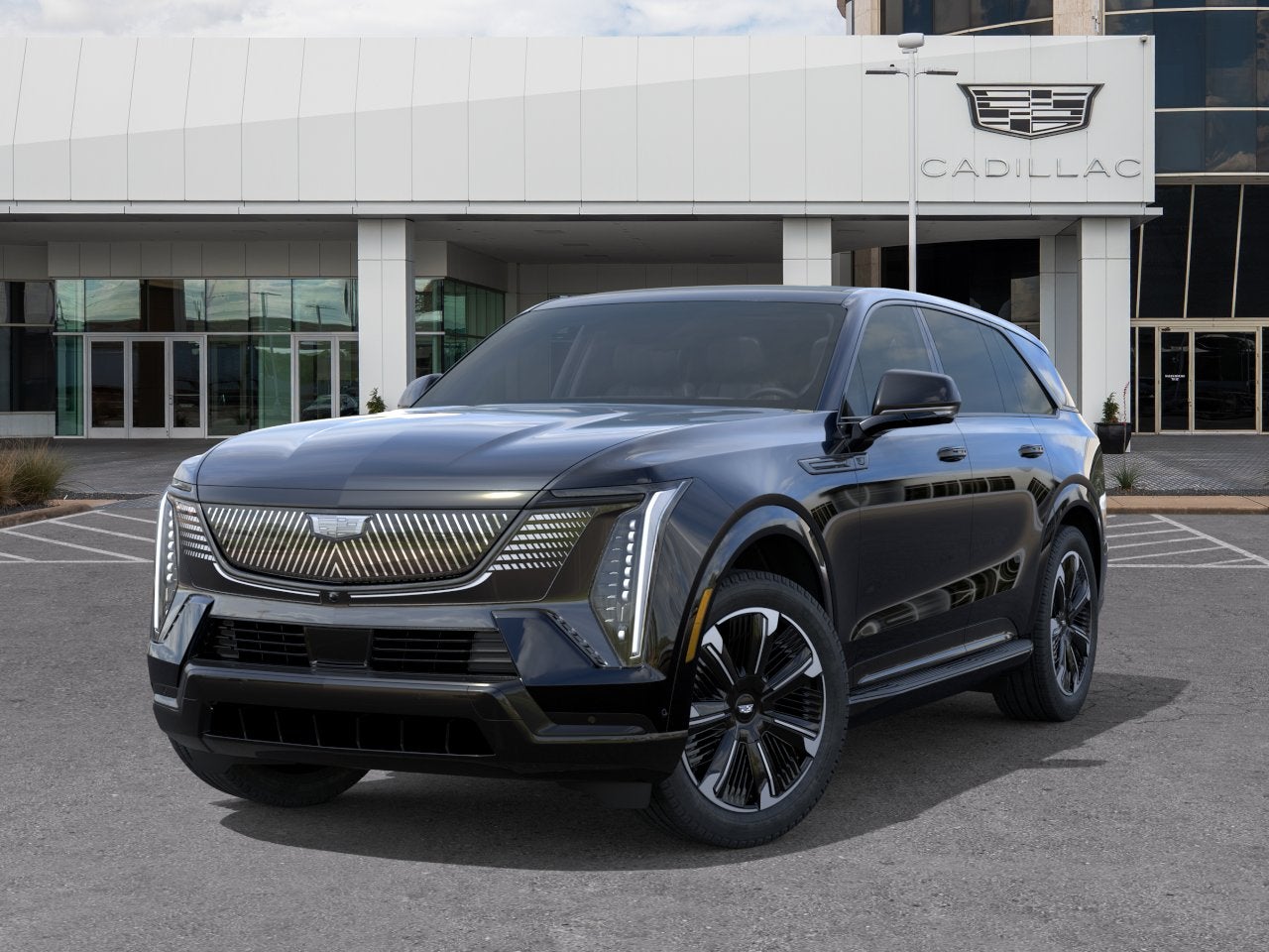 2025 Cadillac ESCALADE IQ Sport 1