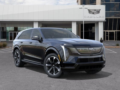 2025 Cadillac ESCALADE IQ Sport 1
