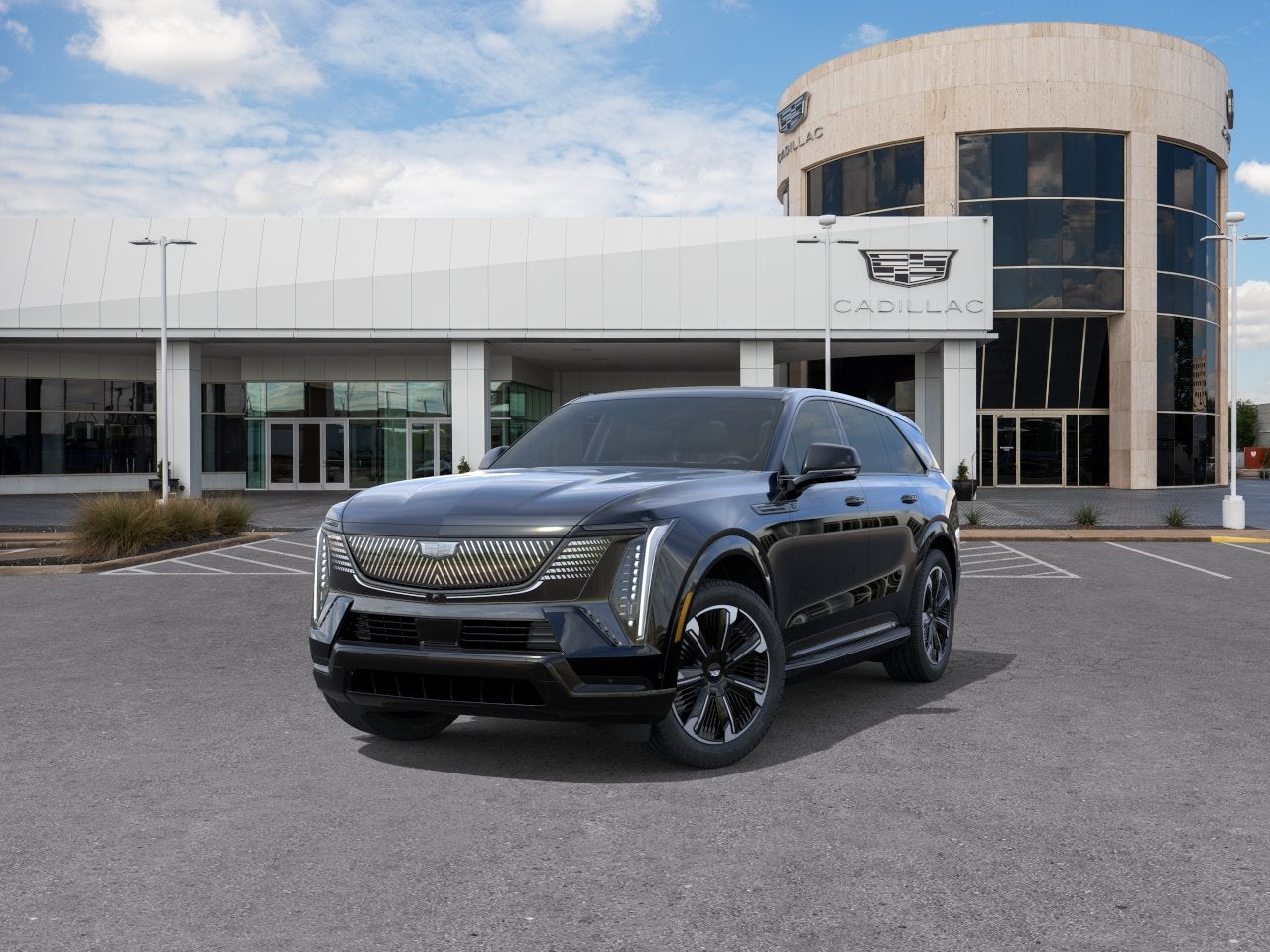 2025 Cadillac ESCALADE IQ Sport 1