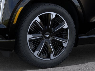 2025 Cadillac ESCALADE IQ Sport 1