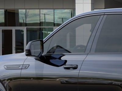 2025 Cadillac ESCALADE IQ Sport 1