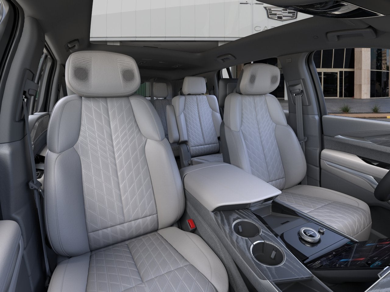 2025 Cadillac ESCALADE IQ Sport 1