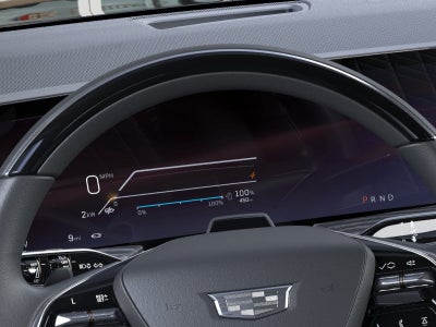 2025 Cadillac ESCALADE IQ Sport 1