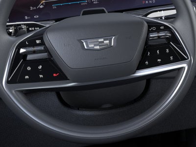 2025 Cadillac ESCALADE IQ Sport 1