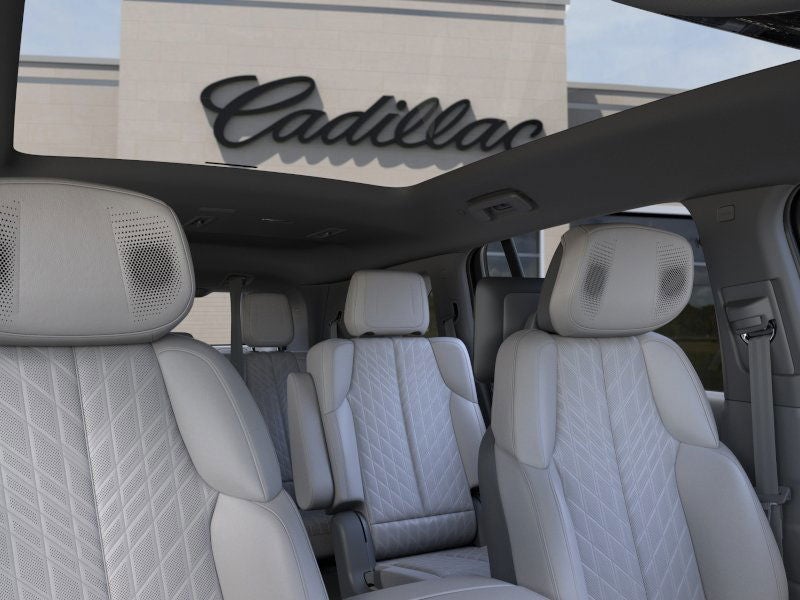 2025 Cadillac ESCALADE IQ Sport 1