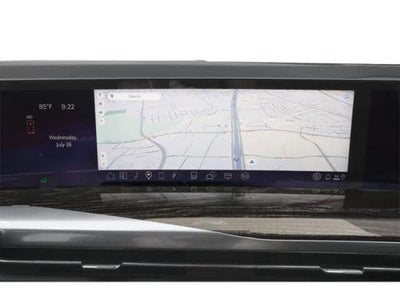 2025 Cadillac ESCALADE IQ Sport 1