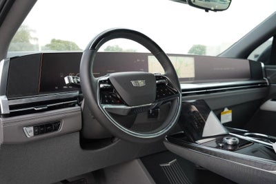 2025 Cadillac ESCALADE IQ Sport 1