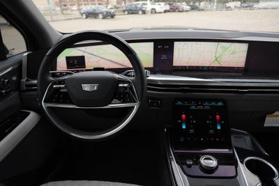 2025 Cadillac ESCALADE IQ Sport 1