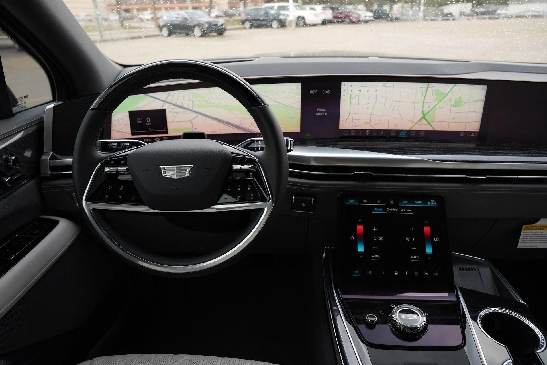 2025 Cadillac ESCALADE IQ Sport 1